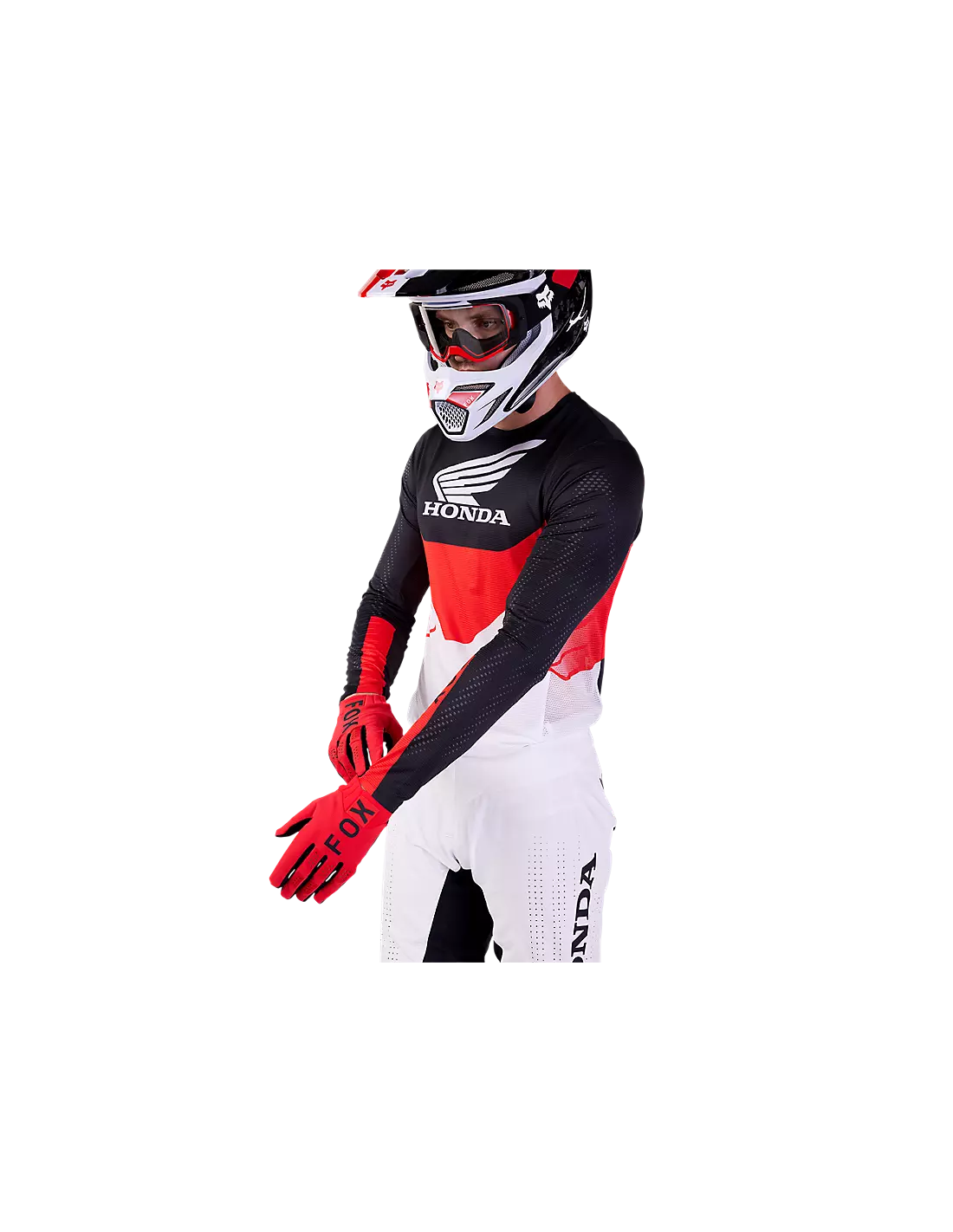 Tenue Cross Fox Flexair Honda