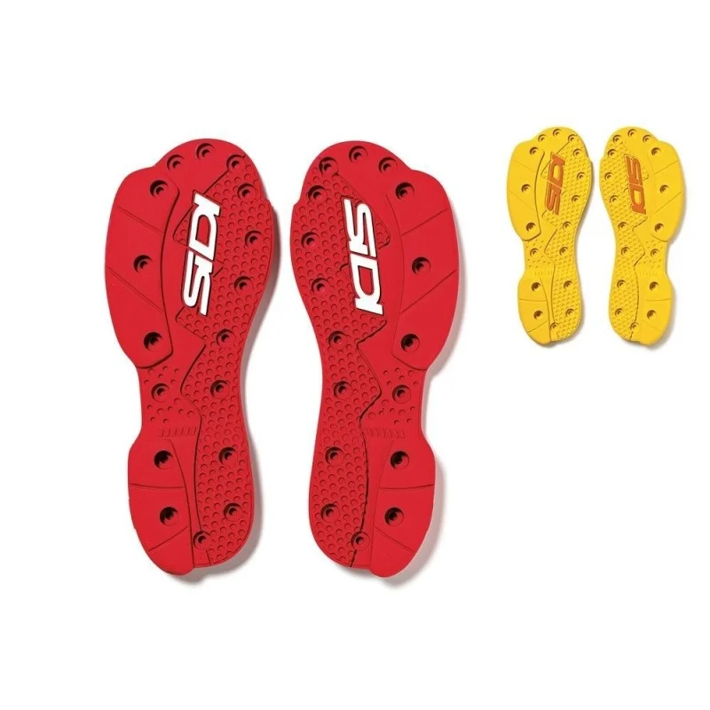 Replacement sole SMS Supermoto Sidi Crossfire Srs 1 or 2 rsusms Sidi  motorcycle boots parts