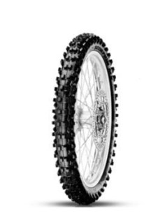 Front Tyre Pirelli MX MID SOFT 32 Minicross 10" 12" 14" 17" 19" 968 Pirelli Motocross-Enduro Reifen