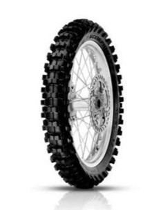Rear Tyre Pirelli MX MID SOFT 32 minicross 12" 14" 16" 971 Pirelli Motocross-Enduro Reifen