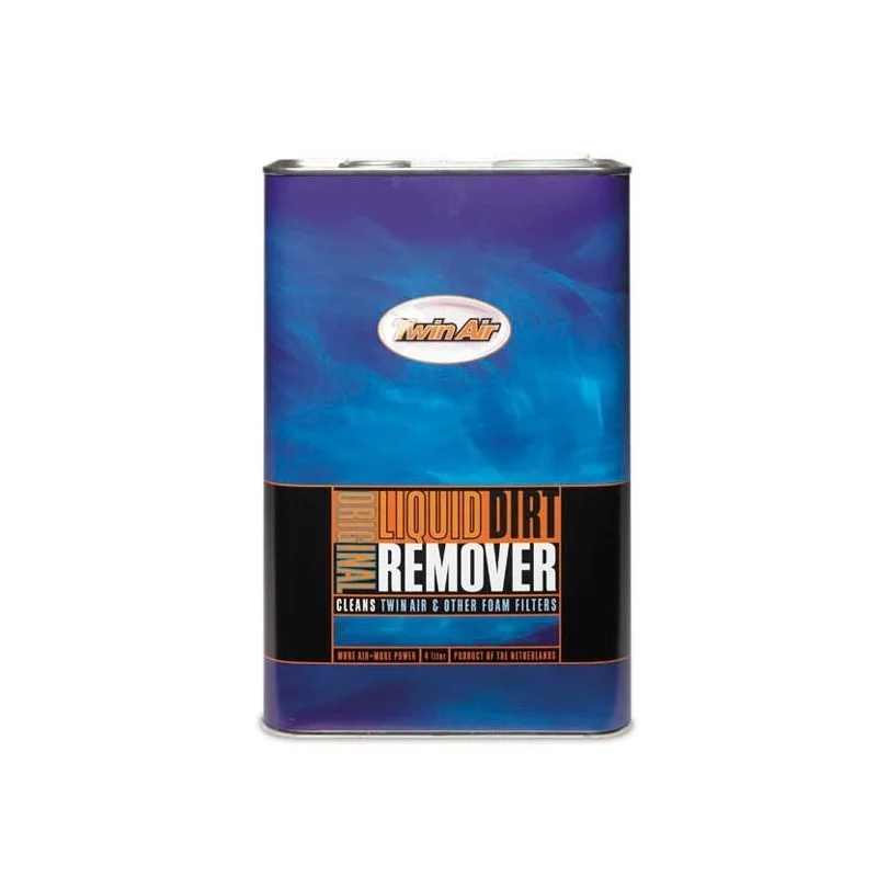 Dirt Remover 4 lt Twin Air 22514 Twin Air Air filter oil and cleaner