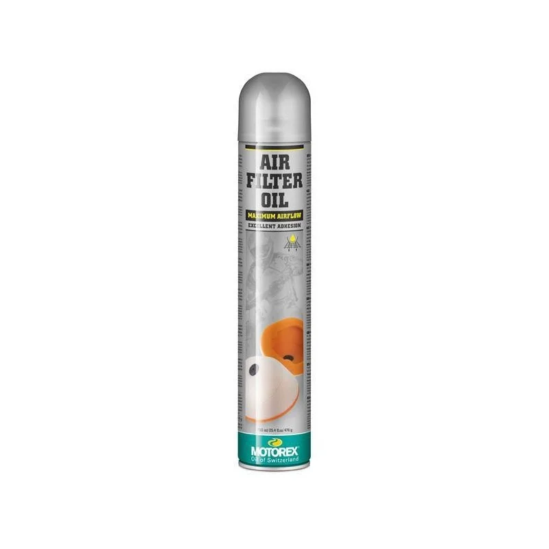 Olio filtro Motorex spray 302286