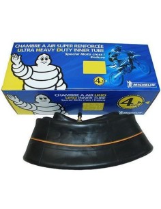 Ultra Heavy-Duty Inner Tubes Michelin CAMMICH4MM Michelin Inner Tube and Mousse