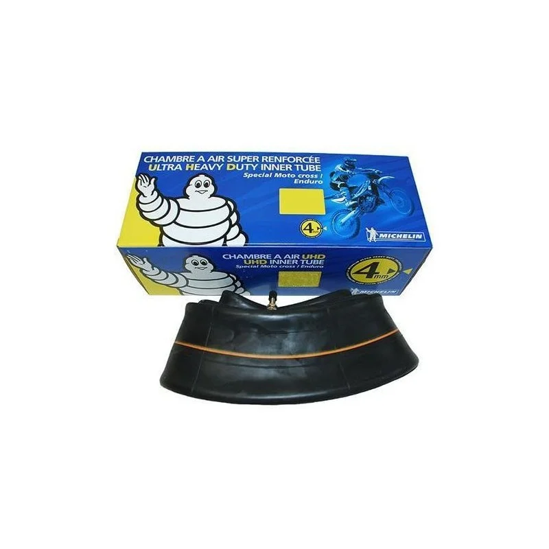 Ultra Heavy-Duty Inner Tubes Michelin CAMMICH4MM Michelin Inner Tube and Mousse