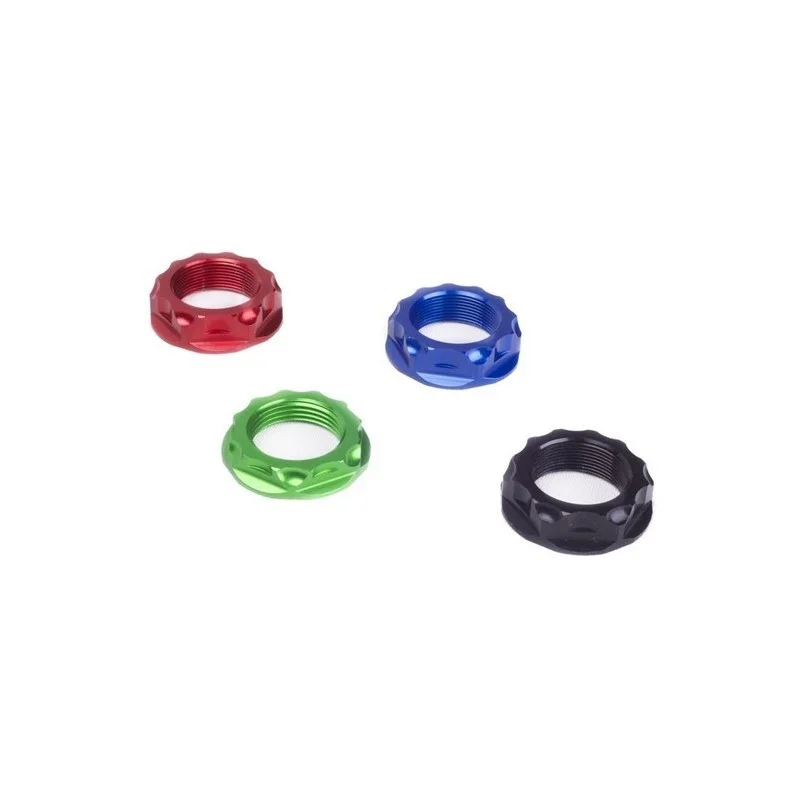 Triple clamps nut KITE red 11.007.0.RS Kite Triple Clamps