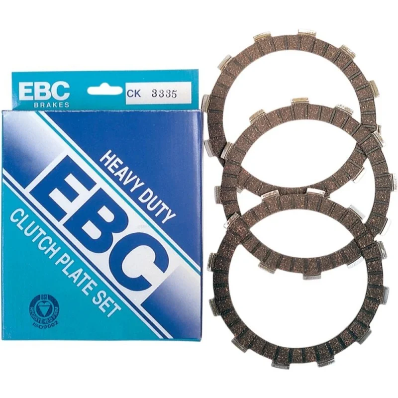 CLUTCH KIT FRICTION PLATE CK SERIES CORK CK5610 Prox Kupplung