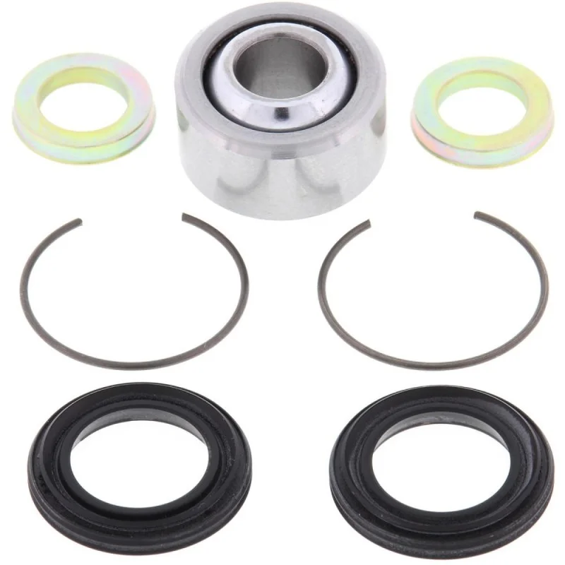 Lower Shock Bearing Kit Moose Racing Bearing Connections 1313-0072 Moose Racing Bearings and Seals