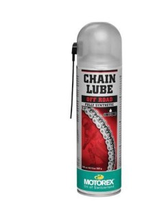 Chain Lube Motorex Off Road 0.5 lt 302281 Motorex Grease and Lubes