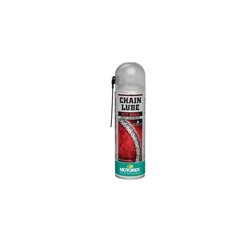 Spray Catena Motorex Off Road 0.5 lt 302281