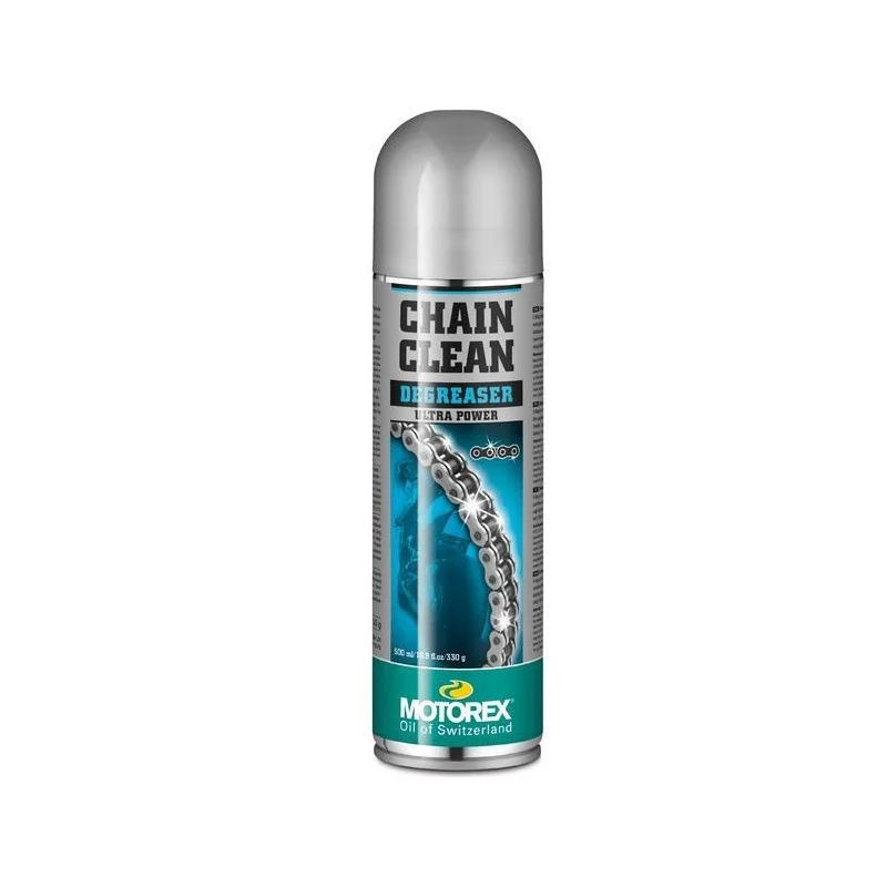 Motorex Chain Clean 0.5 lt 0713Q Motorex Entretien et nettoyage