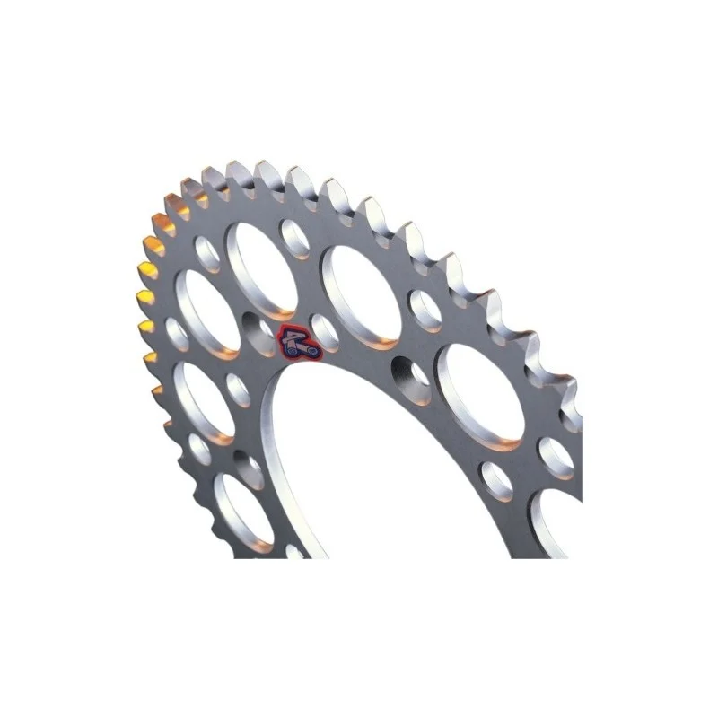 Rear sprocket Renthal ultralight color silver-Ktm-Husqvarna 224U520SI Renthal Couronne