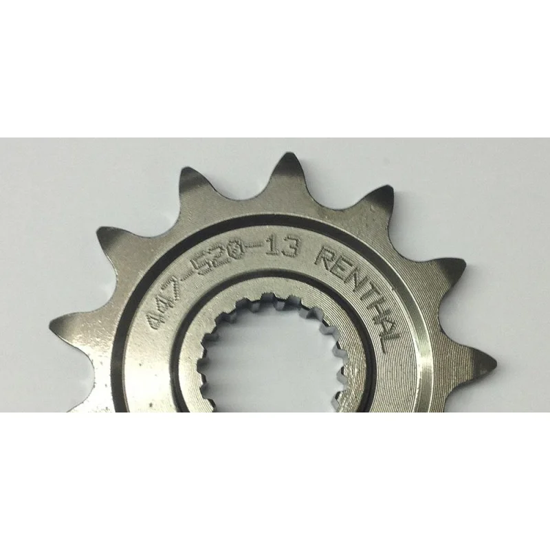 Front sprocket Renthal | Kawasaki KXF 250 453520 Renthal Front sprockets