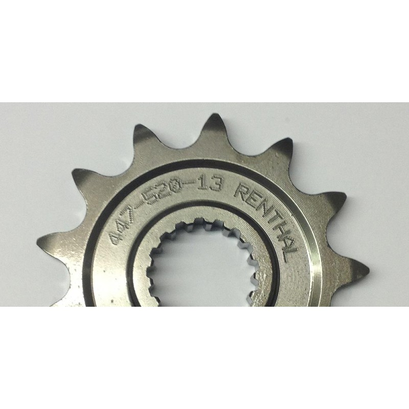 Front sprocket Renthal CFS50342813P Renthal Pignons