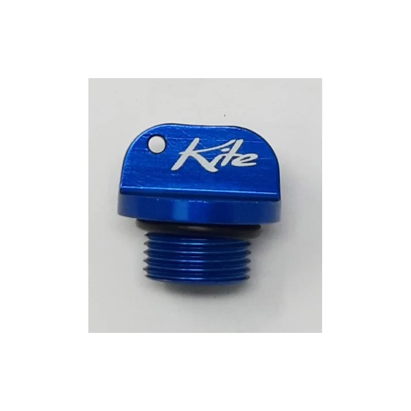 Engine oil cap Kite 09.012.0.BL Kite Zubehör Motor