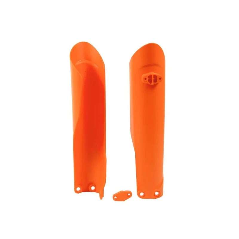 Fork protectors - KTM SX-SXF EXC-EXCF orange R-PSKTMAR0016 Racetech Einzelne plastikteile