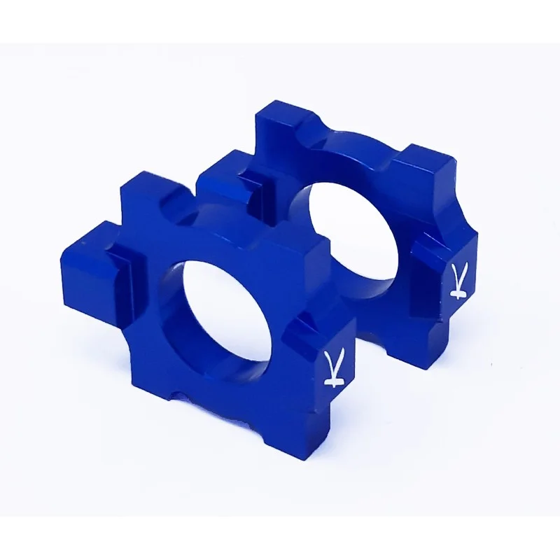 Kit axle blocks 19.330.0 BL Kite Ketten