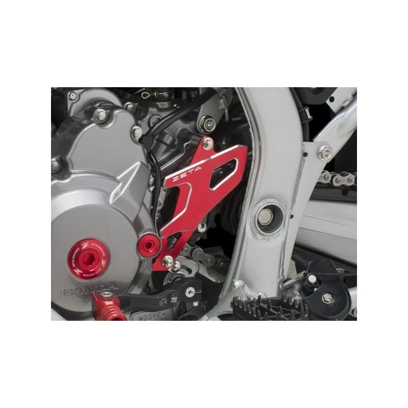 Front sprocket protection Zeta Racing 809015 Zeta Front sprockets