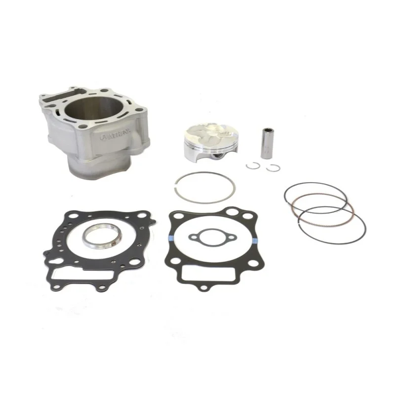 Cylinder Kit with gaskets Athena - CRF 250 04-09 - CRF 250X 04-15 P400210100008 Athena Cylinder Kit and upgrade kit