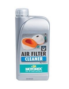 Air Filter Cleaner Motorex 1 lt 300044 Motorex Air filter oil and cleaner