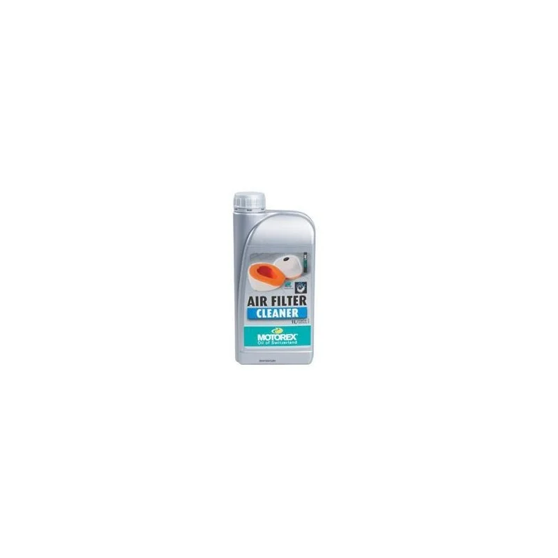 Detergente filtro Motorex 1 litro 300044