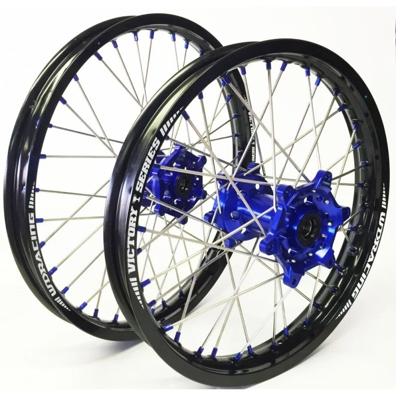 Motocross-enduro wheels WDR VictoryMX Series Yamaha 1.85X19 WDYAM18519 WDracing-Victory Komplettes Rad