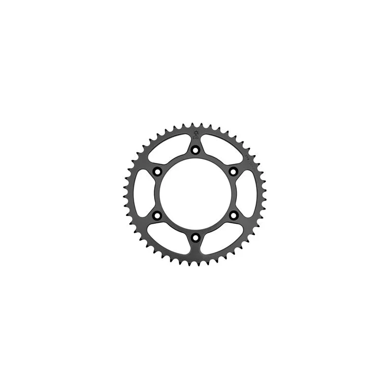 Rear sprocket In steel JT Sprocket chain size 520 251 JT Rear Sprockets