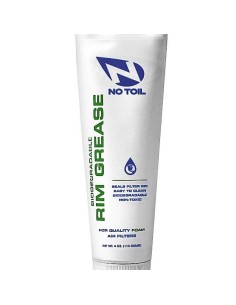 Filter Rim Grease No TOIL 113 g 36070001 NoToil Grease and Lubes