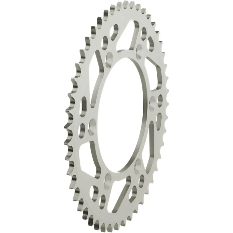 Aluminum rear sprocket Moose Kawasaki grigia CORMOOSEKAWAGRIGIA Moose Racing Zahnkrank