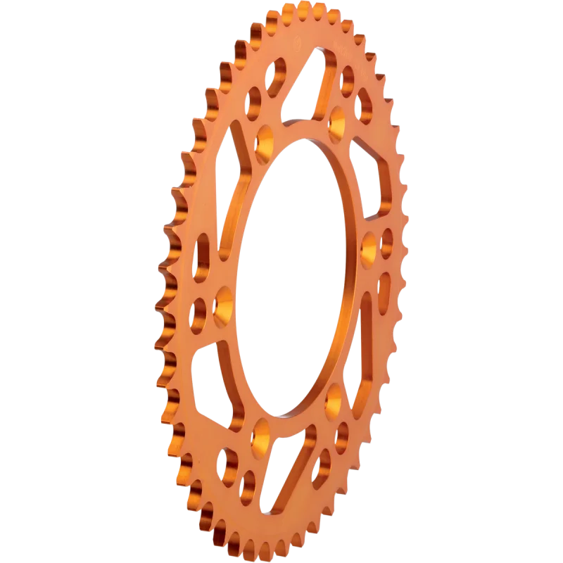 Aluminum rear sprocket Moose Ktm orange CORMOOSEKTMAR Moose Racing Rear Sprockets