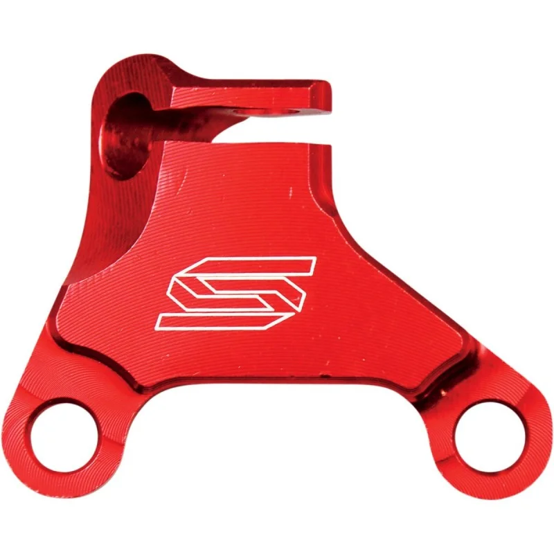 Cable guide Scar - RMZ 250 10-17 red 0658-0070 Scar Engine's Accessories