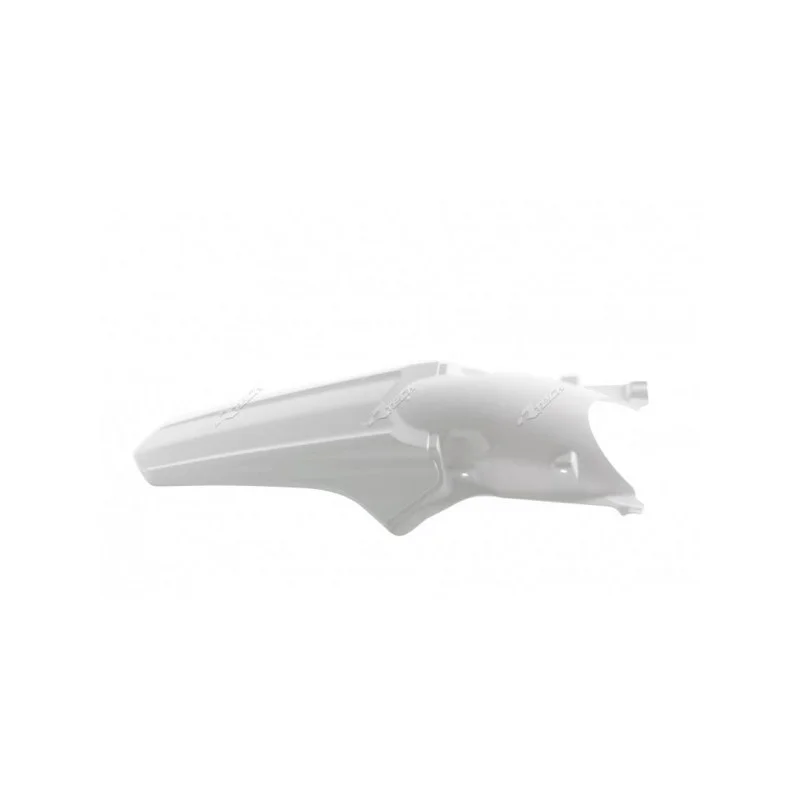 Rear fender Racetech-Honda R-PPCRFBN0009 Racetech Pieces plastiques au detail