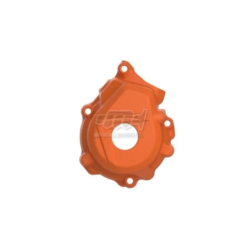 Ignition cover Polisport - KTM SX-F - XC-F 250-350 16-18 Orange P8461400002 Polisport Accessoires moteur