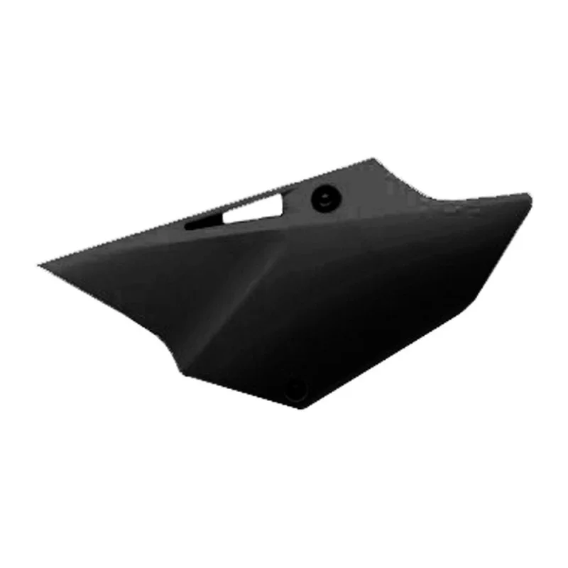 Side panels Racetech-Yamaha Black R-FIYZ0NR0015 Racetech Einzelne plastikteile