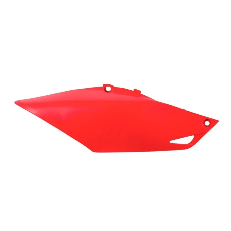 Side panels Honda red CRF 250R 2014-2017 / CRF 450R 2013-2016 R-FICRFRS0013/HO04659070 Rtech Separate plastic parts