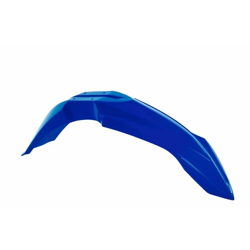 Front fender Rtech Yamaha blue R-PAYZFBL0010 Rtech Separate plastic parts