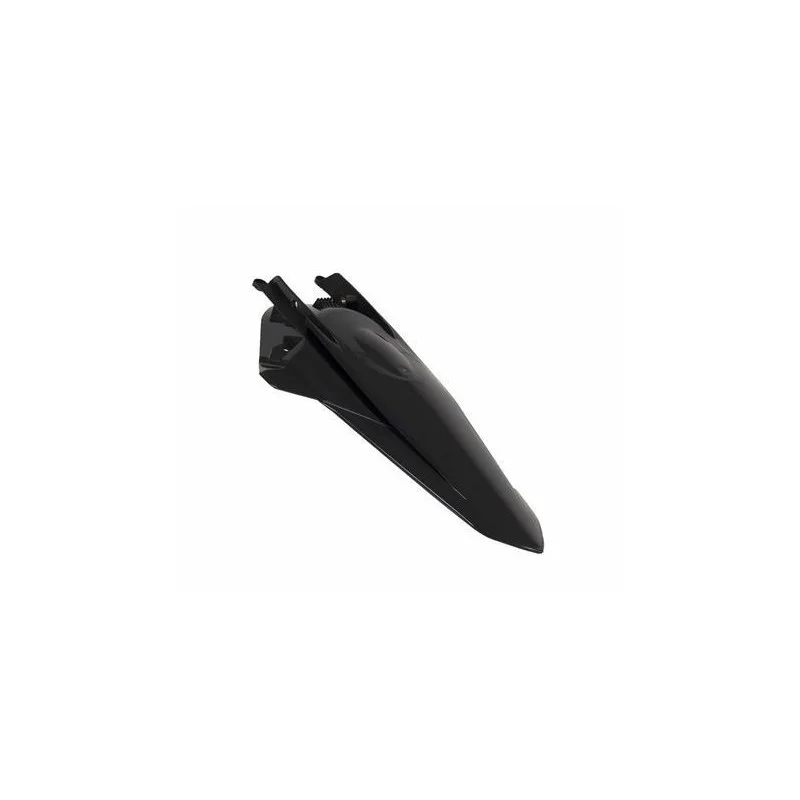 Rear fender-Ktm SX/SXF 16-18 EXC/EXCF 17-19 black KT04060001 Ufo Separate plastic parts