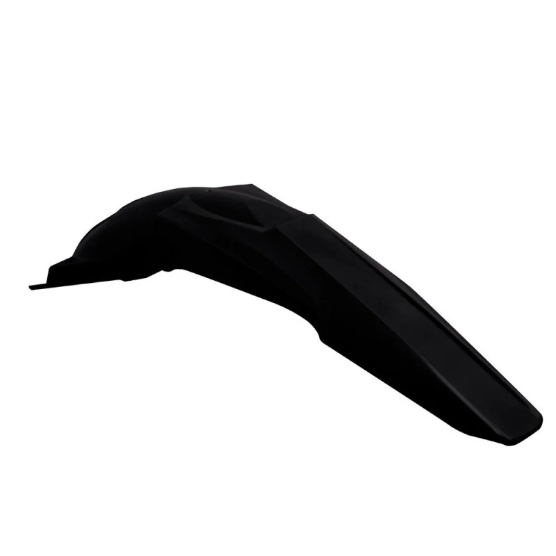 Rear fender Rtech Suzuki black R-PPRMZNR0008 Rtech Separate plastic parts