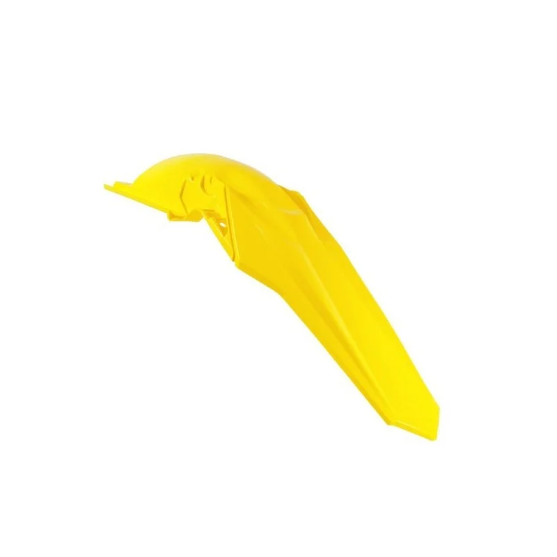 Rear fender Rtech Suzuki yellow R-PPRMZGI0018 Rtech Separate plastic parts