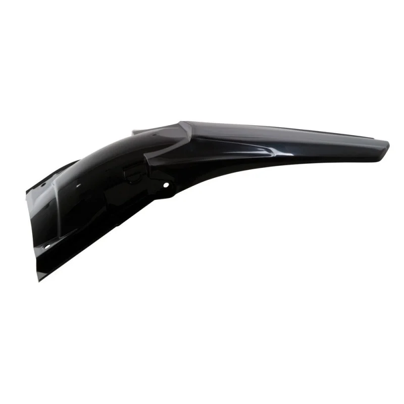 Rear fender Rtech Suzuki black R-PPRMZNR0010 Rtech Separate plastic parts