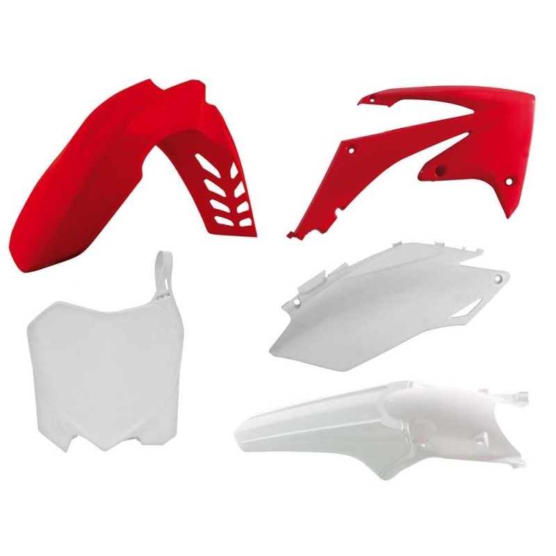 Plastic kit motocross Rtech Honda oem R-KITCRF-OEM-516 Rtech Plastic Kits