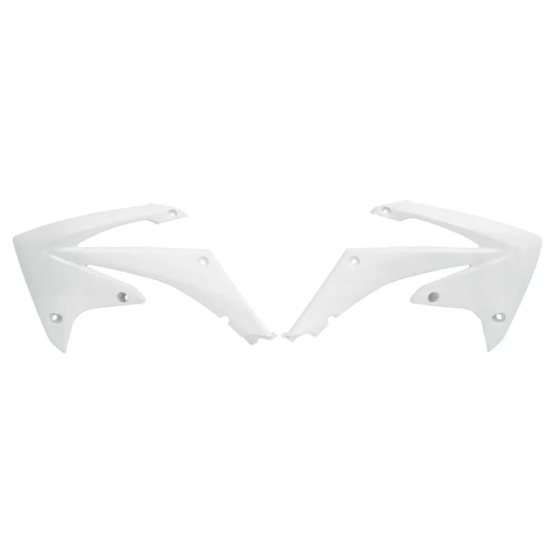 Radiator covers Racetech-Honda R-CVCRFBN0009 Racetech Pieces plastiques au detail