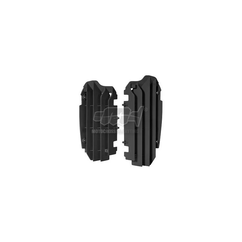 Radiator guards black Polisport KXF P8455900001 Polisport Radiators