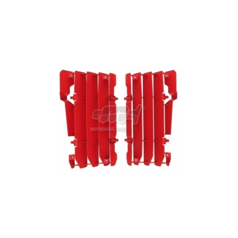 Coppia Griglie Pararadiatori Polisport Beta Rosse P8454400001