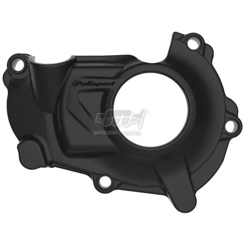 Cover accensione Polisport - YZF 450 018-019 Nero P8465300001