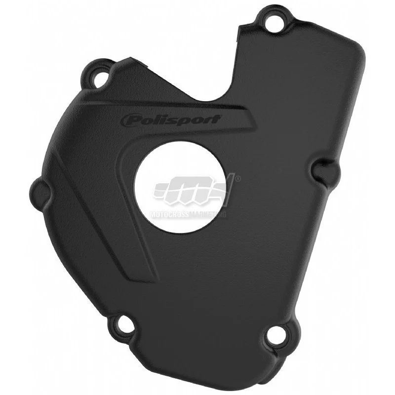 Cover accensione Polisport - KXF 250 17-20 Nero P8463800001