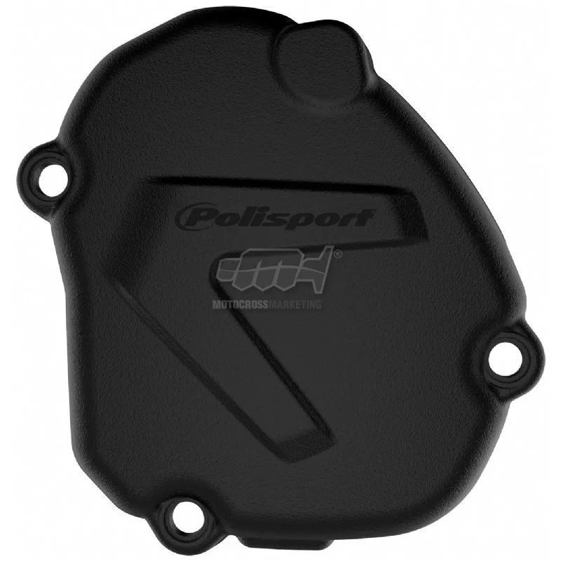 Ignition cover Polisport - YZ 125 05-019 Black P8464400001 Polisport Accessoires moteur