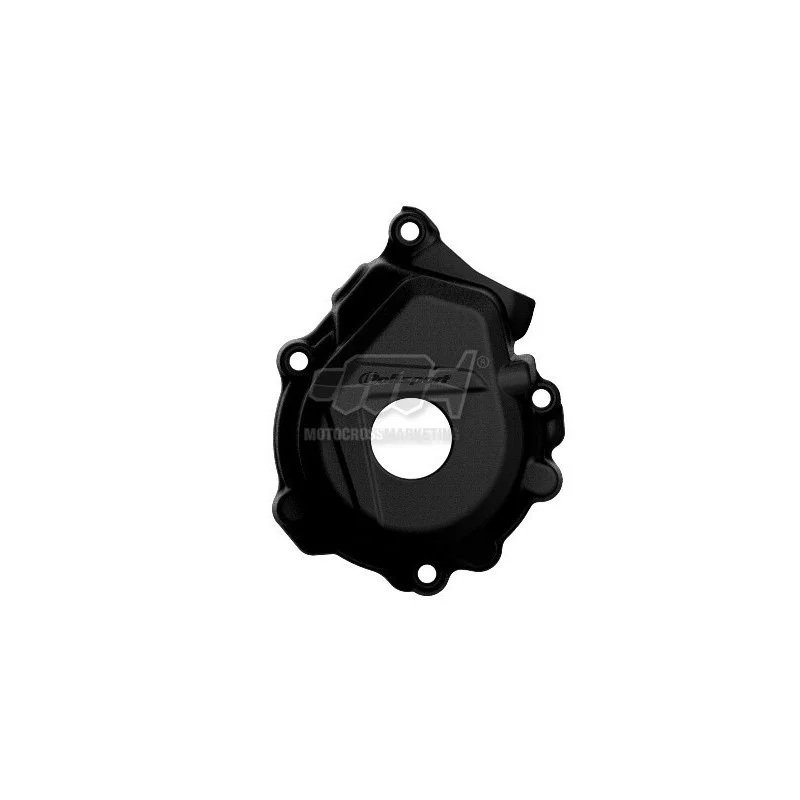 Ignition cover Polisport - KTM SX-F - XC-F 250-350 16-18 Black P8461400001 Polisport Zubehör Motor