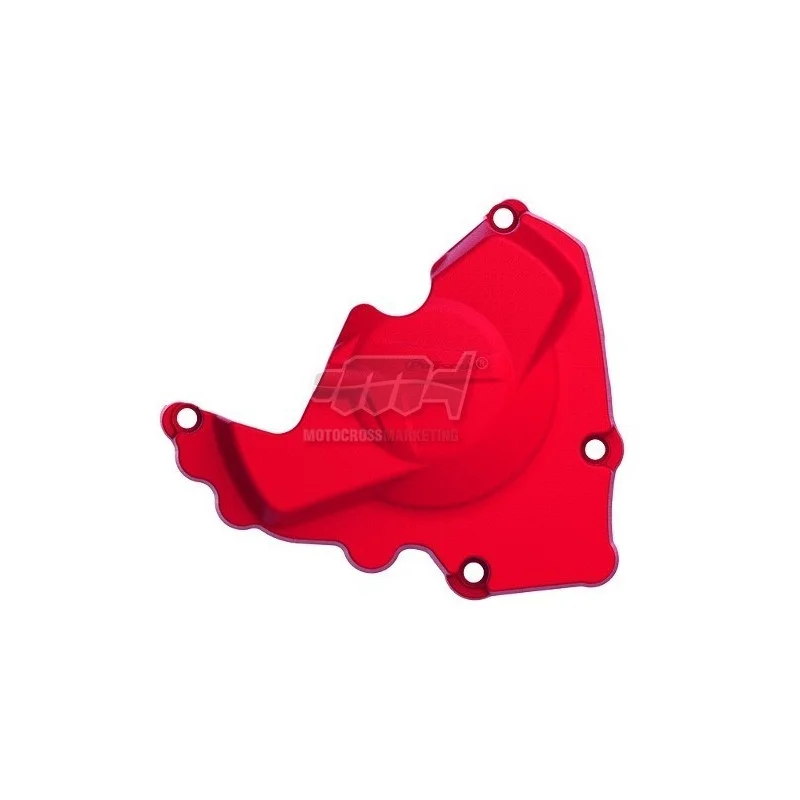 Ignition cover Polisport - CRF250R 10-17 red P8461000002 Polisport Zubehör Motor