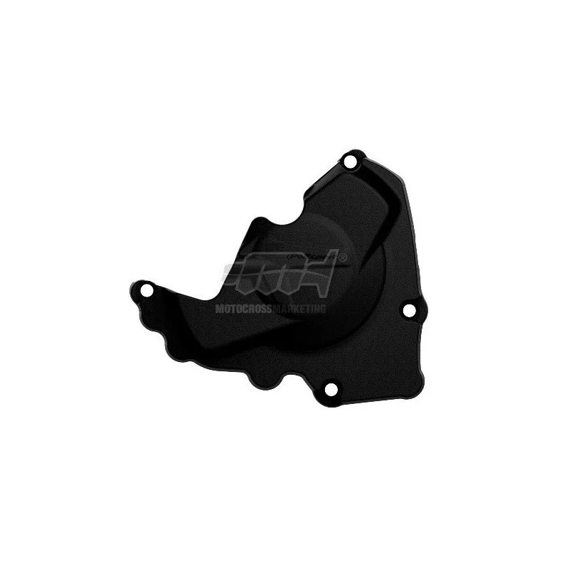 Cover accensione Polisport - CRF250R 10-17 Nero P8461000001