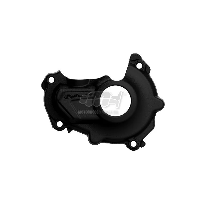 Cover accensione Polisport - YZ450F 14-17 Nero P8460700001